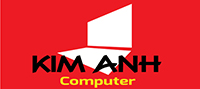 kimanh computer logo