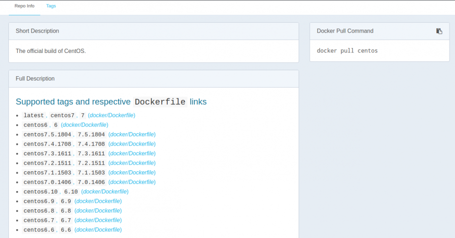 Hướng dẫn cài đặt Docker trên CentOS 7 - Tài liệu 123Host